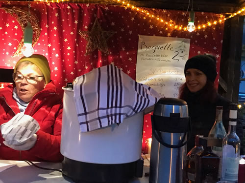 Weihnachtsmarkt Darsberg 2022